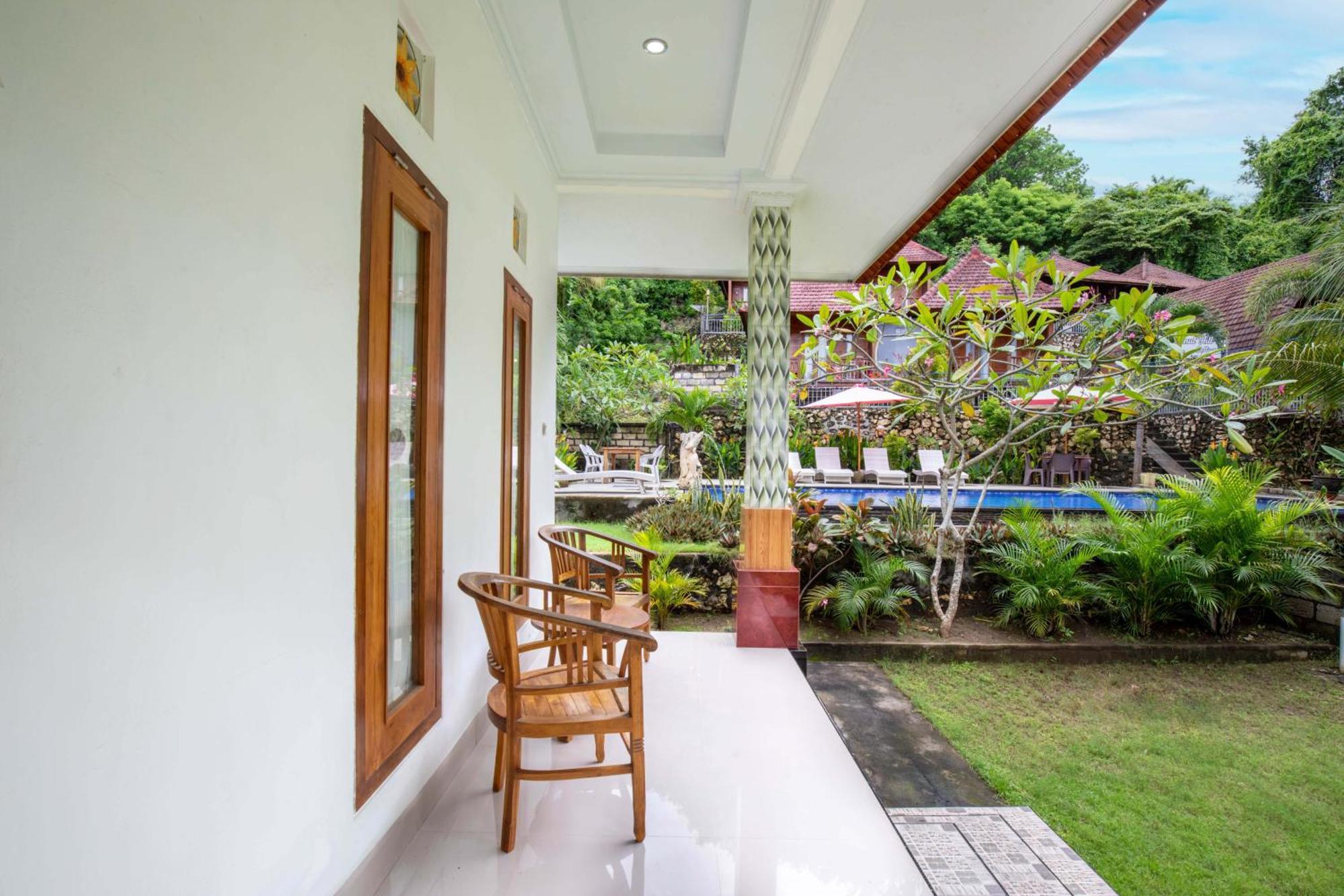 Coconut Hill Cottage Batununggul Esterno foto