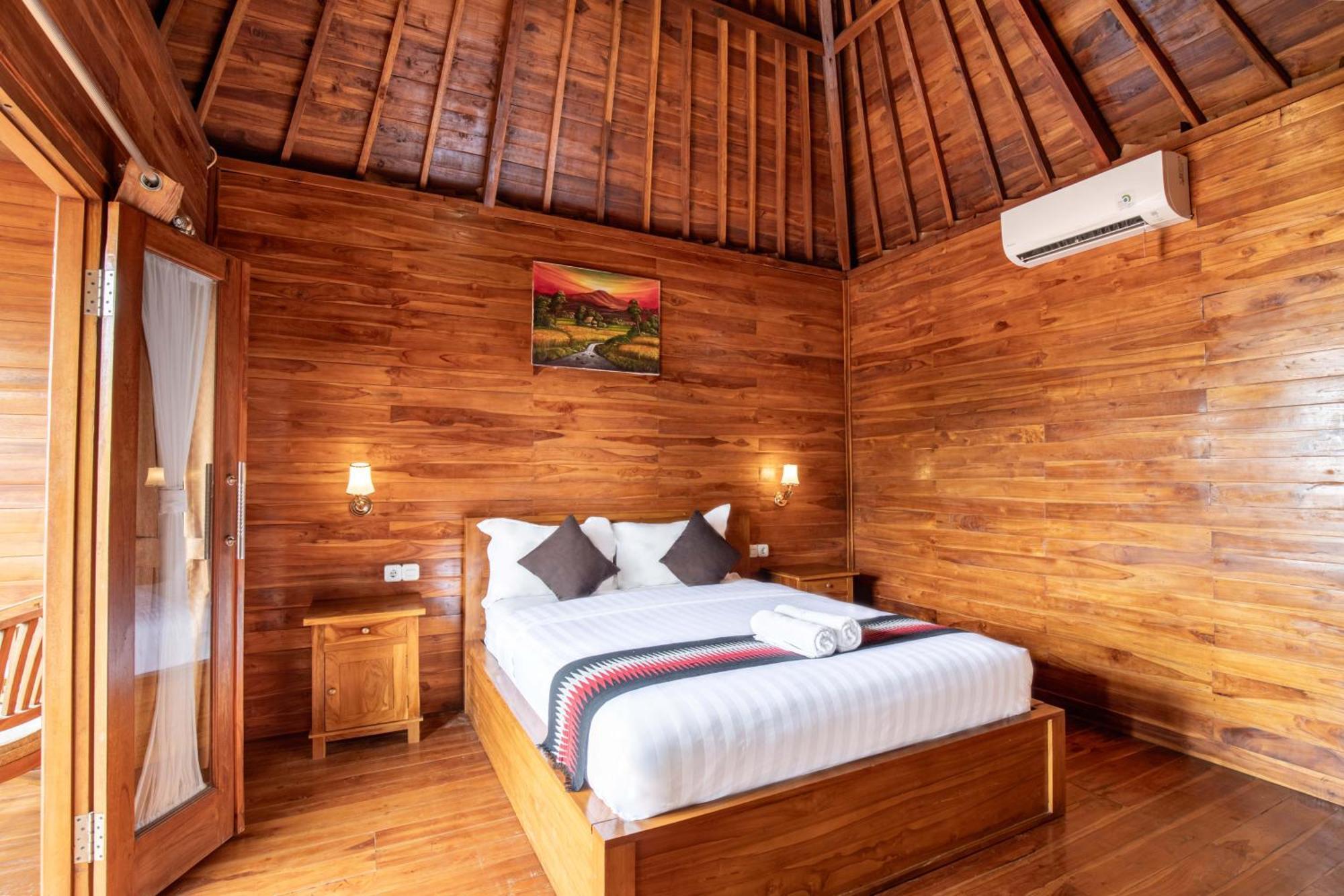 Coconut Hill Cottage Batununggul Esterno foto