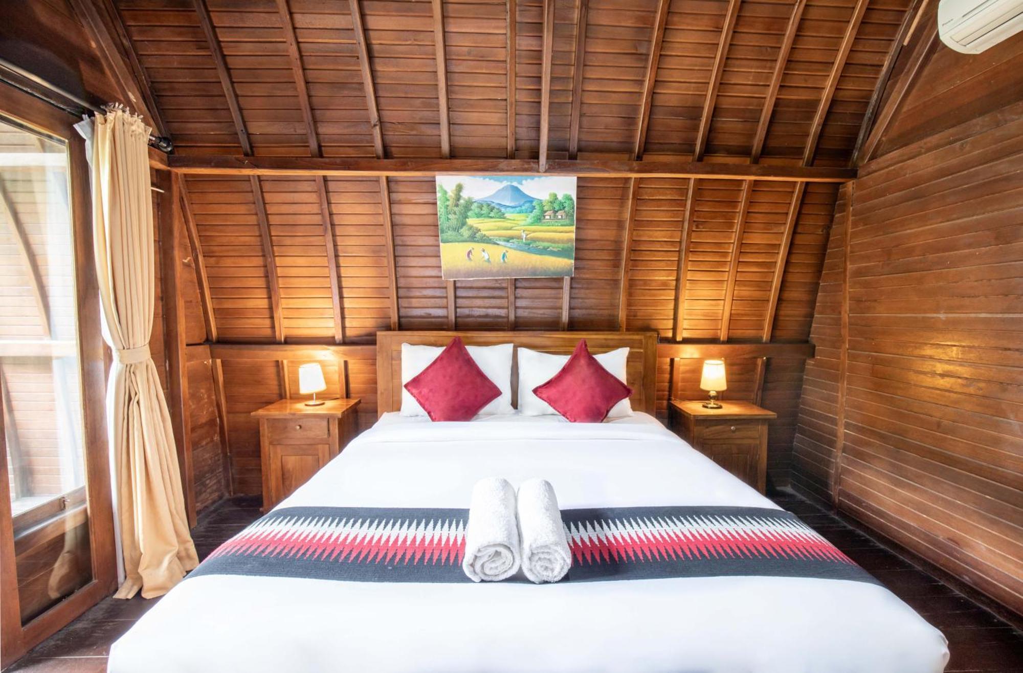 Coconut Hill Cottage Batununggul Esterno foto