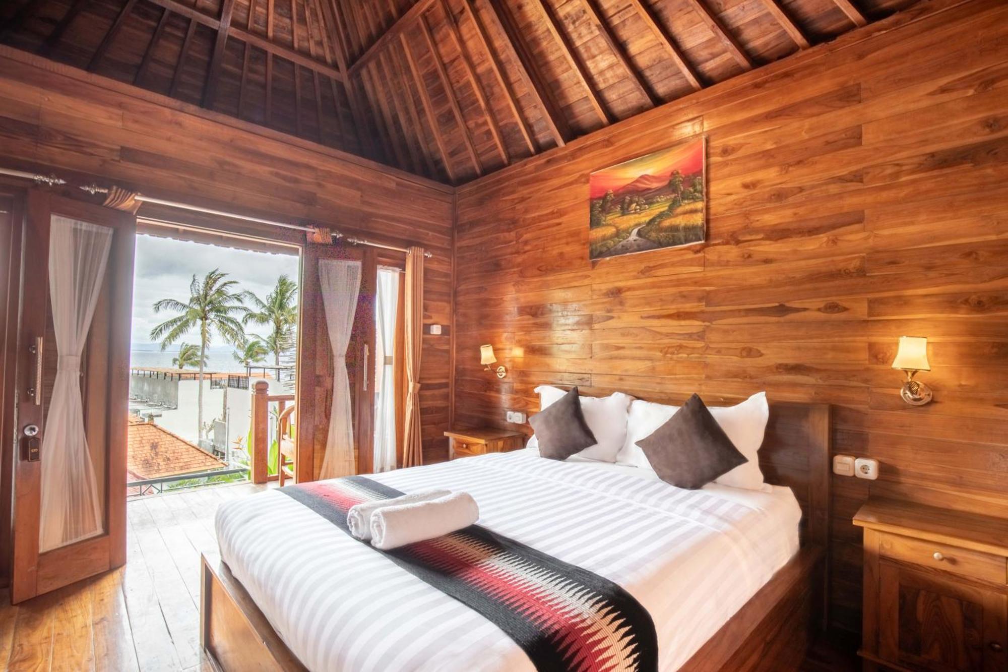 Coconut Hill Cottage Batununggul Esterno foto