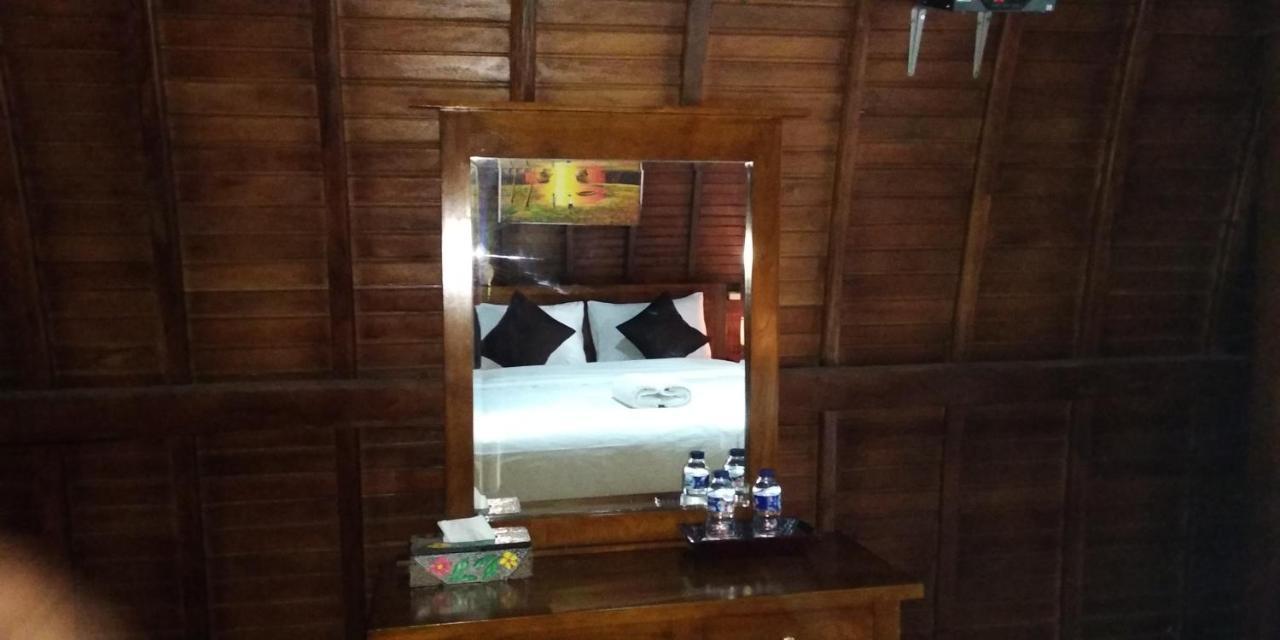 Coconut Hill Cottage Batununggul Esterno foto