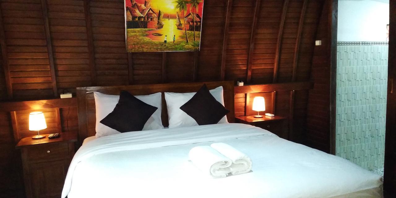 Coconut Hill Cottage Batununggul Esterno foto