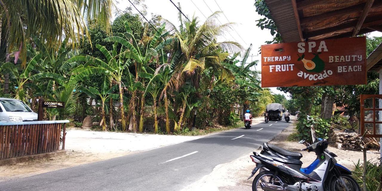 Coconut Hill Cottage Batununggul Esterno foto